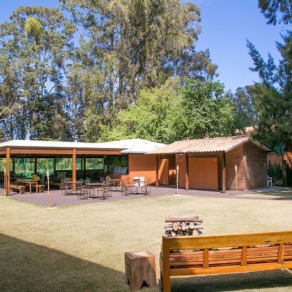 Morro do Chapéu Golfe Clube - Espaço Gourmet