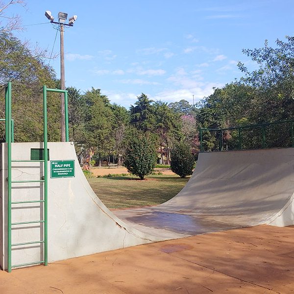 Morro do Chapéu Golfe Clube - Pista de Skate