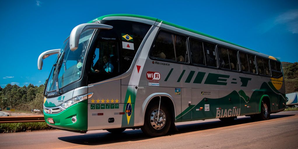 Morro do Chapéu Golfe Clube - Viação Biagini